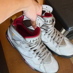 Air Jordan 7 reflection of a champion